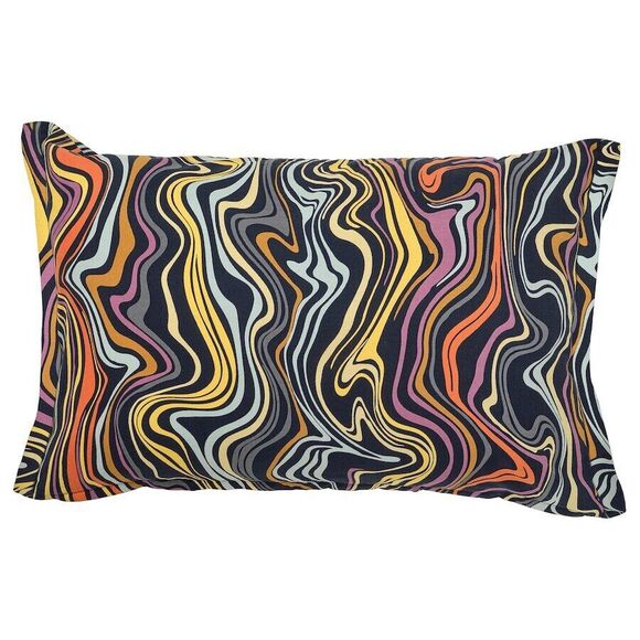 IKEA Other - Ikea Cushion Pillow Cover KLIPPNEJLIKA 16x23 Multicolor 605.714.93 Soft Cotton